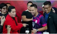 Sederet Artis yang Dukung Erick Thohir Jadi Ketum PSSI, Ada Raffi Ahmad hingga Baim Wong
