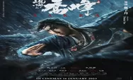 Sinopsis Film China Sakra Spin Off Demi Gods and Semi Devils Tayang 19 Januari 2023 Dibintangi Donnie Yen