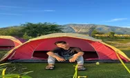 Yuk Intip Tempat Wisata Bukit Surga di Nganjuk, Camping Ground Serasa di Surga Lho