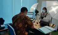 Peringati Hari Bakti Imigrasi ke 73, Imigrasi Semarang Gelar Layanan Paspor Simpatik Sabtu Minggu