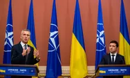 Putin sebut Ukraina sebagai alat barat perangi Rusia, Jens Stoltenberg ngamuk dan desak sekutu pasok senjata