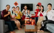 Sejarah Imlek: Perayaan Tahun Baru China yang Didominasi Ornamen Merah