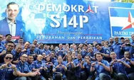 Partai Demokrat rindu Pemilu 2009, pasang target 15 persen di Pemilu 2024