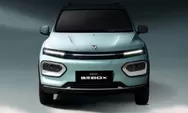 Mobil Listrik Mungil Asal China, Penasaran Dengan Harganya?