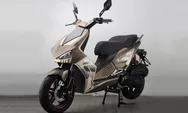 Harga Lebih Murah, Ini Motor Skutik Pesaing All New Honda BeAt 2023
