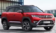 Daftar Mobil SUV Compact Terbaru 2023 Harga 100 JUTAAN, Ada Wuling Alvez Hingga Suzuki Vitara Brezza