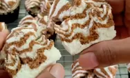Resep Bolu Zebra Mekar Viral, Lembut dan Unik, Cocok Buat Ide Jualan