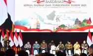 Presiden Jokowi Minta Pemda Daerah Bangun Kota sesuai Ciri Khas dan Potensinya