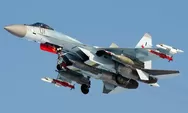 Wow! Mesir akan luncurkan jet tempur Su-35 produksi Rusia untuk Iran Maret mendatang