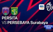 Link live streaming BRI Liga 1 Persita vs Persebaya, Aji Santoso puji Pendekar Cisadane