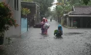 Banjir di Kudus mengakibatkan kerugian material sebesar Rp141,79 miliar