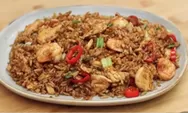 Resep nasi goreng ala Devina Hermawan dijamin nagih dan nambah! 