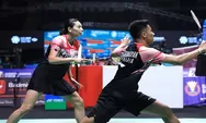 Head to Head Dejan Ferdinansyah dan Gloria E Widjaja vs Tan Kia Meng dan Lia Pei Jing di India Open 2023