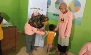 Mak Ganjar DIY bikin penyuluhan stunting, sasar ibu-ibu di Posyandu Ria Karangduwet Gunungkidul