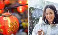 Mengapa Imlek selalu hujan? Ini penjelasan BMKG