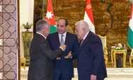 Trio Arab bahas perkembangan Palestina terkait pemerintah Israel jatuhkan sanksi otoritas Palestina