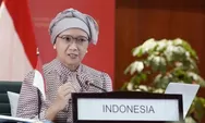 Menlu Retno Marsudi serius ajak dunia melakukan upaya untuk kedamaian Palestina
