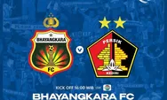 Prediksi Skor dan Susunan Pemain Bhayangkara FC Vs Persik Kediri BRI Liga 1, Tuan Rumah Lebih Unggul