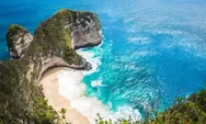 Beberapa Pantai Yang Cantik Letaknya di Nusa Penida Bali, Wajib Kalian Kunjungi!