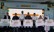 UUS Maybank Indonesia Umumkan Pemenang  Kompetisi Kewirausahaan Maybank Syariah ISYEFpreneur