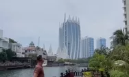 Yuk intip panorama menakjubkan Regatta, nikmati Jakarta rasa Dubai