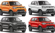 Suzuki S-Presso City Car Rasa SUV! Ini yang Bikin Laris Sampai Stok Habis