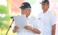 Menteri Basuki Lantik Pengurus Olahraga Gateball Sulawesi Utara