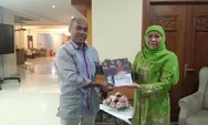 Khofifah Indar Parawansa: Atasi stunting, perlu edukasi gizi secara masif