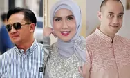 Video lawas kembali viral, Ferry Irawan cemburu pas Venna Melinda ketemu sama Ivan Fadilla