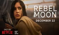 Sutradara Zack Snyder Bocorkan Project Terbarunya Rebel Moon di Netflix