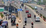 Polda Metro Jaya meminta pengendara sepeda motor tidak melintasi tiga Jalan Layang Non Tol