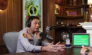 Kapolrestabes Makassar Blak-blakan di Podcast Deddy Corbuzier Terkait Pembunuhan Anak