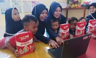 Wujudkan Generasi Emas 2045, SGM Eksplor dan Alfamart kolaborasi dukung pendidikan dan nutrisi anak Indonesia 