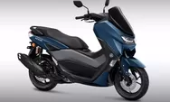 Kredit Yamaha Nmax Terbaru di Bulan Oktober 2023, Varian Connected ABS Segini Angsuran Per Bulannya