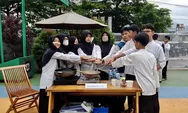 Bangun Karakter Siswa Religius, Unggul, Cerdas dan Berkahklak Mulia, SMP PCI Gelar Malam Bina Insan