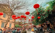 Kenapa Imlek Disebut Lunar New Year, Chinese New Year dan Bahkan Spring Festival? Simak Penjelasan Berikut Ini