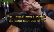 Fajar Sad Boy Naik Daun, Mengapa Deddy Corbuzier Seolah Mencibir? Ini Ternyata Alasannya!