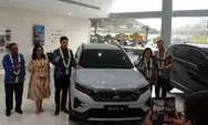 Mengawali Tahun 2023, Honda Mobil Resmikan Dealer Pertama di Kota Cilegon Sekaligus Dealer ke-17 HBC 