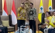 Punya Ridwan Kamil, Partai Golkar malah putuskan usung Airlangga Hartanto jadi Calon Presiden 2024