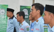 Tanamkan Kebersamaan Generasi Muda, BKPRMI Kab Cianjur Gelar DIKLATSAR Brigade Masjid