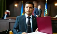 Volodymyr Zelenskiy: Jangan tanyakan tentang Putin, saya tidak tahu!