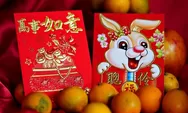 Lirik lagu 'Gong Xi Gong Xi' cocok untuk sambut Tahun Baru Imlek 2023