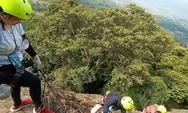 Para Pendaki Wajib Coba Jelajahi Wisata Gunung Parang di Purwakarta, Tantangan yang Sangat Menarik!