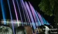 Yuk Liburan Akhir Pekan di Taman Air Mancur Sri Baduga Purwakarta, Destinasi Wisata Keluarga!