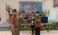 108 Personel Banser akan Ikuti Diklatsus selama 3 Hari Agar Punya Keterampilan yang Lebih Baik