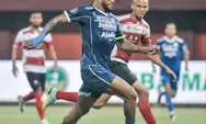 Persib Bandung bertengger di posisi ketiga Liga 1 Indonesia, bagaimana dengan Persija Jakarta