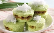 Resep Bolu Pandan Gula Merah Anti Gagal: Lembut, Mengembang Sempurna, Cocok Jadi Takjil Buka Puasa Ramadhan