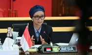 Menlu Retno Marsudi bahas dukungan terhadap wanita Afghanistan di New York