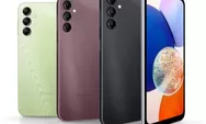 Samsung Kembali Rilis Ponsel Baru Untuk Kelas Menengah di Indonesia