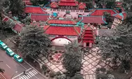 Destinasi Imlek! Tempat Wisata Kampung Cina Cibubur, Akankah Ramai Kembali Seperti Dulu?